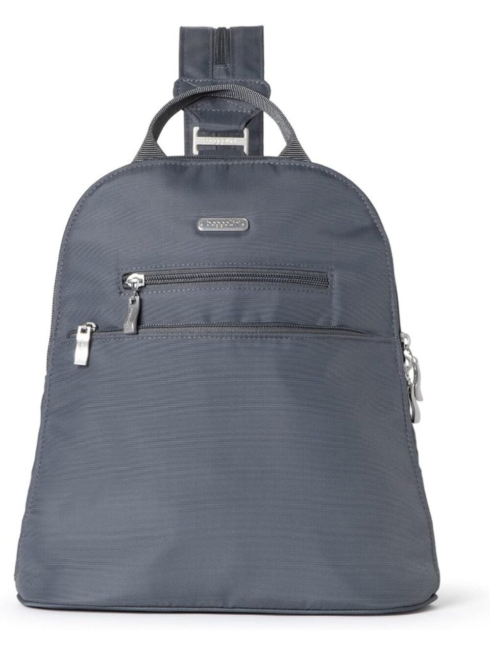 Essential Mini Backpack Purse for Women - RFID Card Holder, Convertible Sling